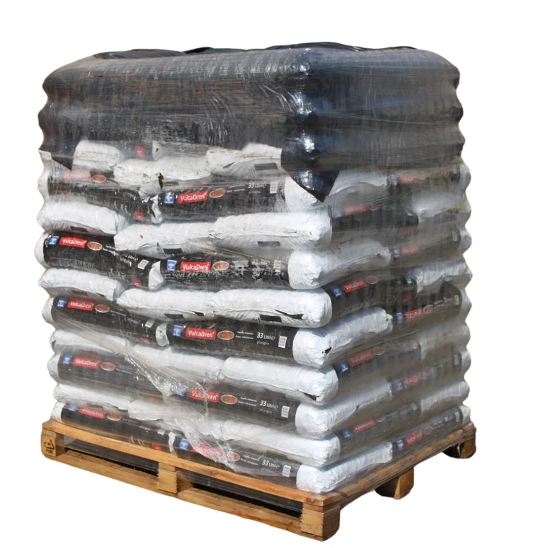 Bancale di Lapillo Vulcanico LT. 33 - 60 Pz.