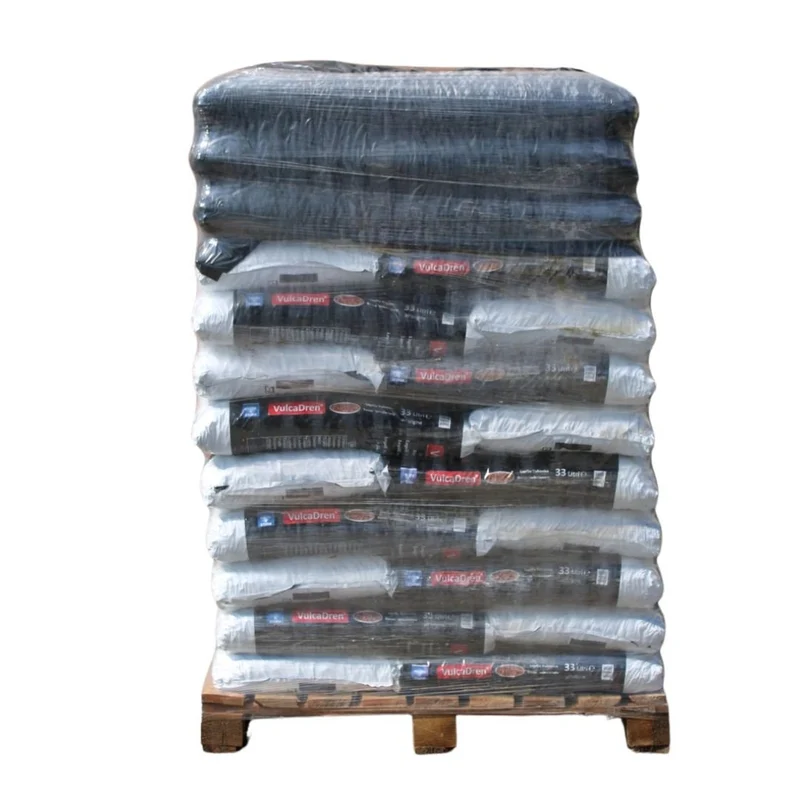 Bancale di Lapillo Vulcanico LT. 33 - 60 Pz.