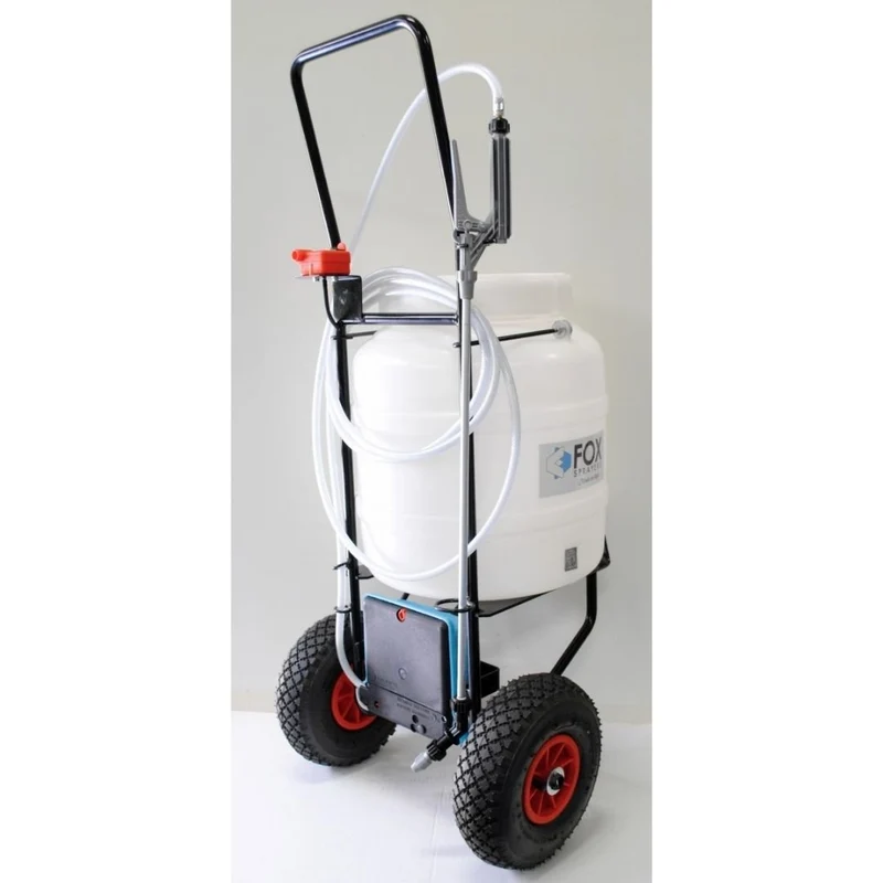 Pompa Irroratrice su carrello 30 Lt. - F200ES MOB