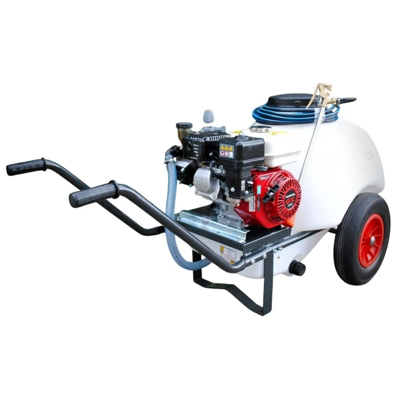 Pompa Irroratrice a carrello - 50 Lt.