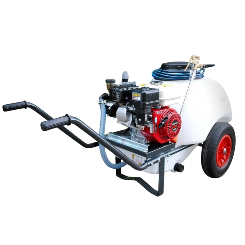 Pompa Irroratrice a carrello - 120 Lt.