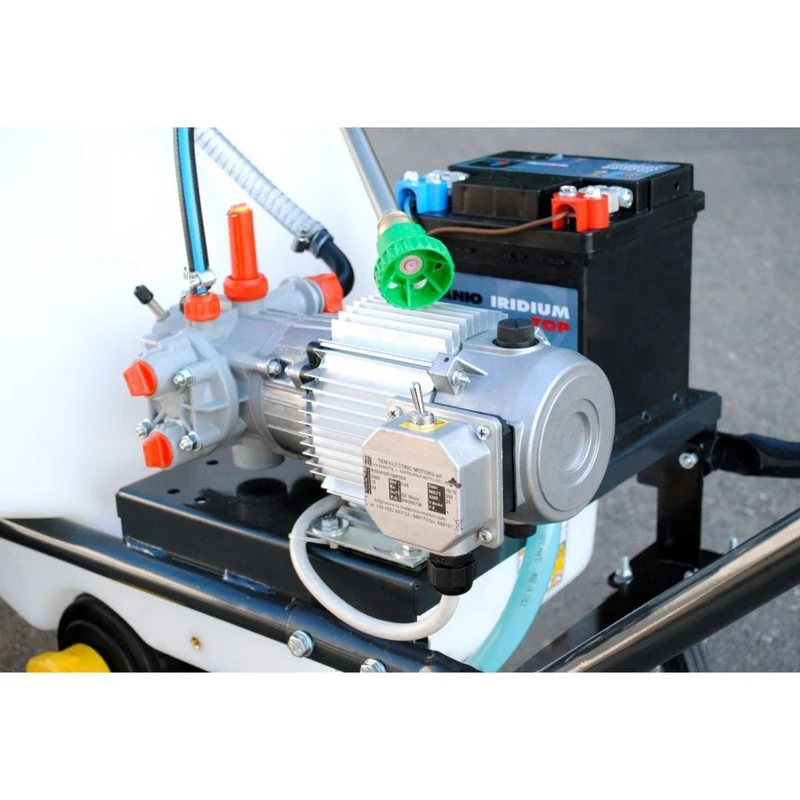 Pompa Irroratrice a carrello - 120 Lt.