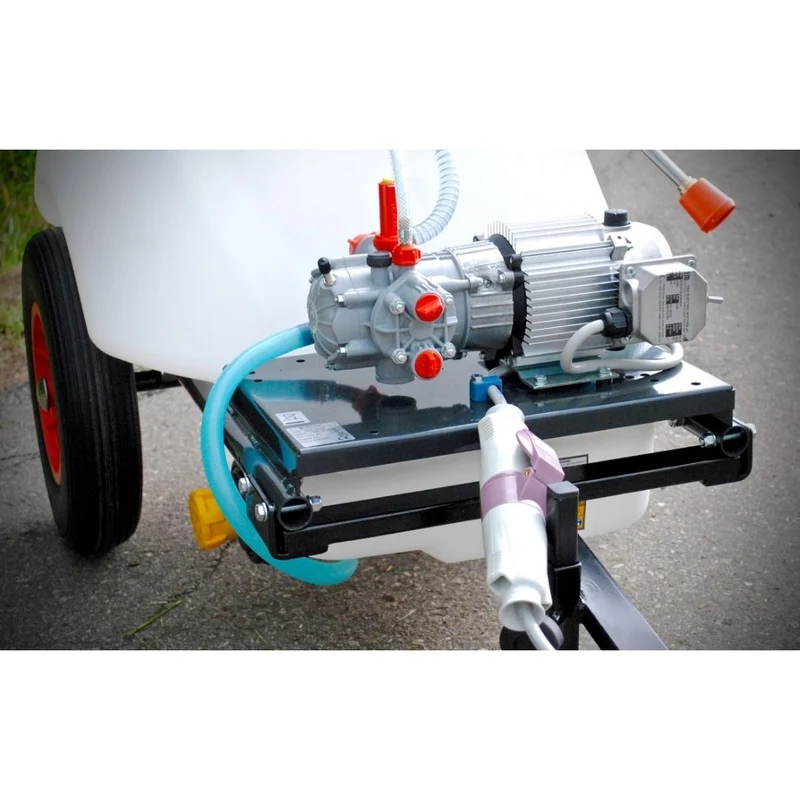 Pompa Irroratrice a carrello - 120 Lt.