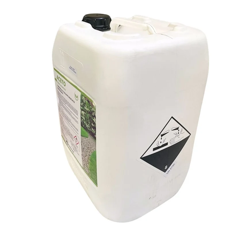Diserbante Aceto - 20 Lt