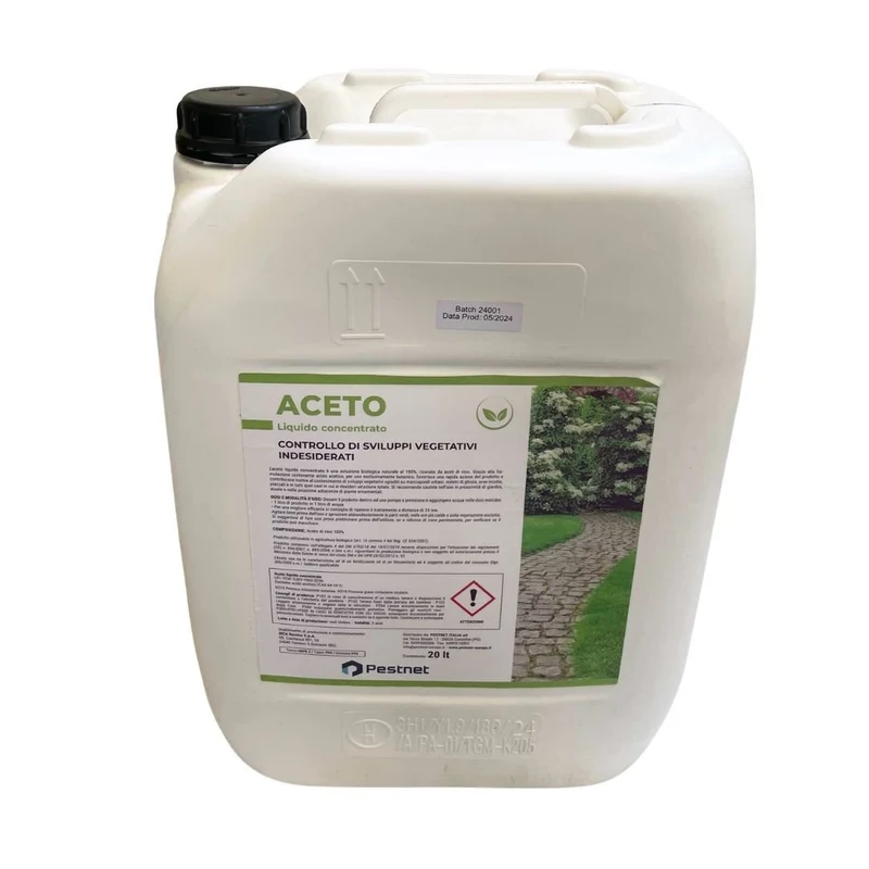 Diserbante Aceto - 20 Lt