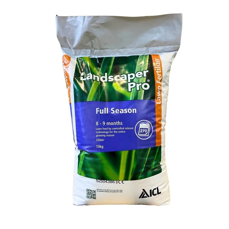 Landscaper Pro Full Season - 15 Kg