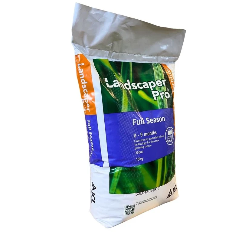 Landscaper Pro Full Season - 15 Kg