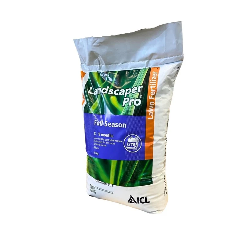 Landscaper Pro Full Season - 15 Kg
