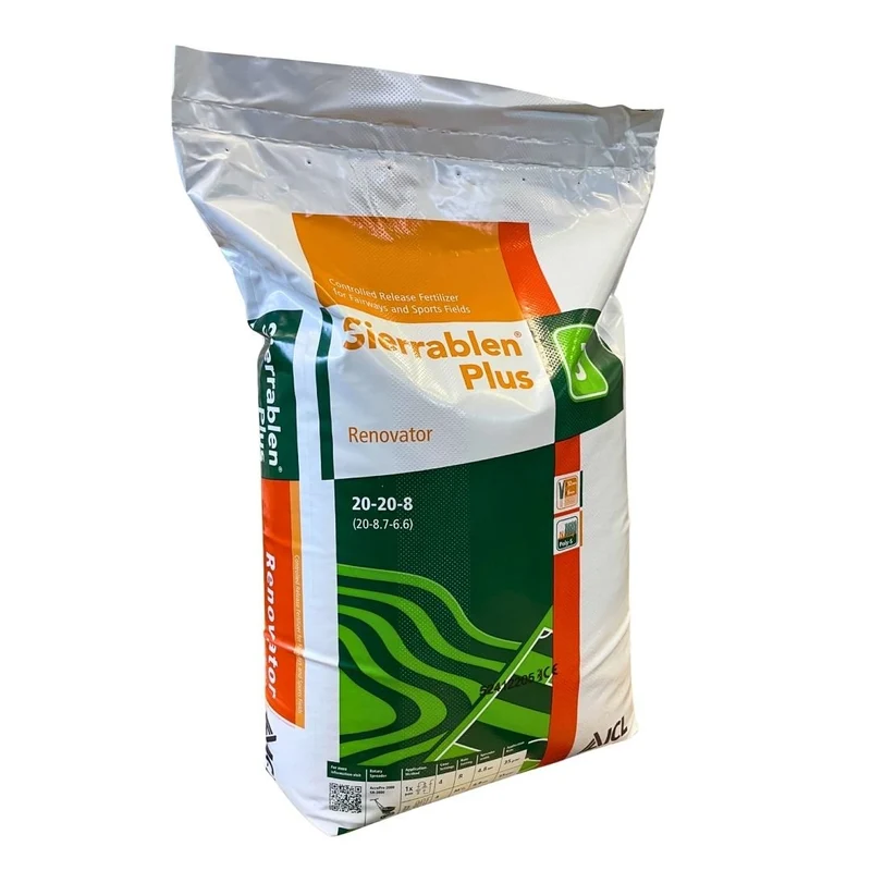 Concime Sierrablen Plus Renovator - 25 Kg