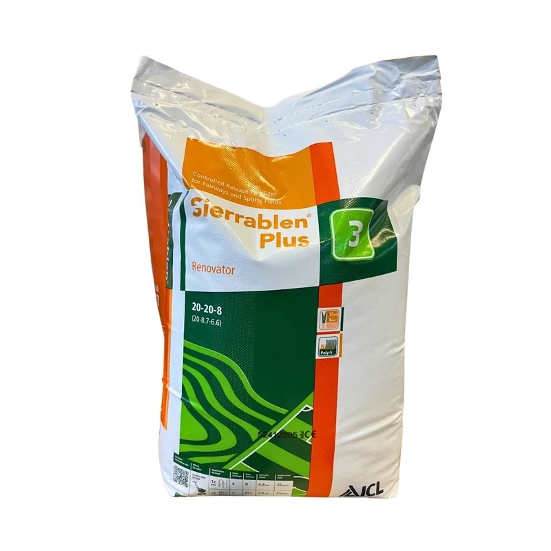 Concime Sierrablen Plus Renovator - 25 Kg