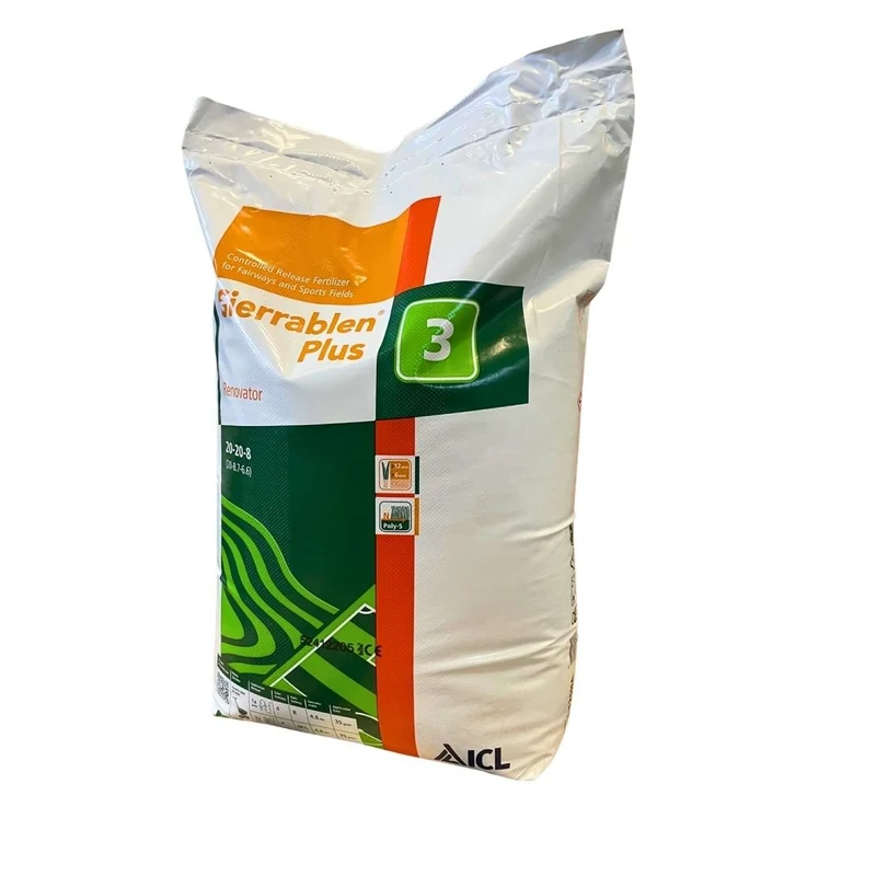 Concime Sierrablen Plus Renovator - 25 Kg