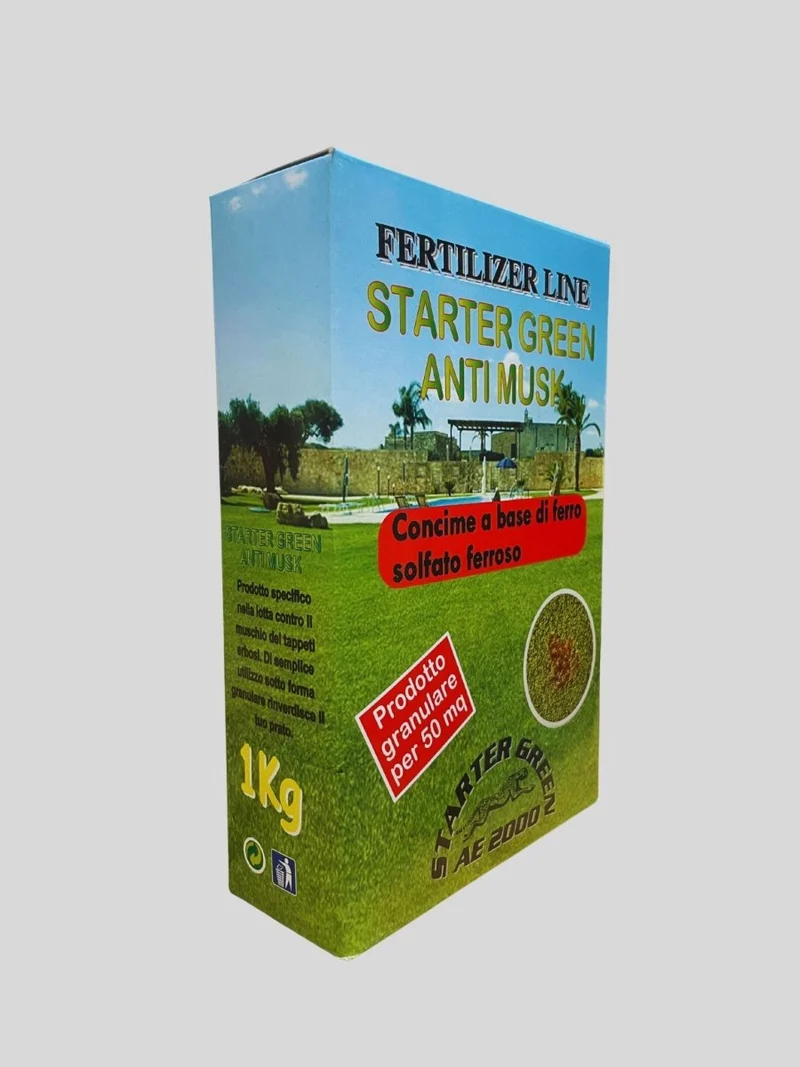 Concime Anti Muschio - 1 Kg