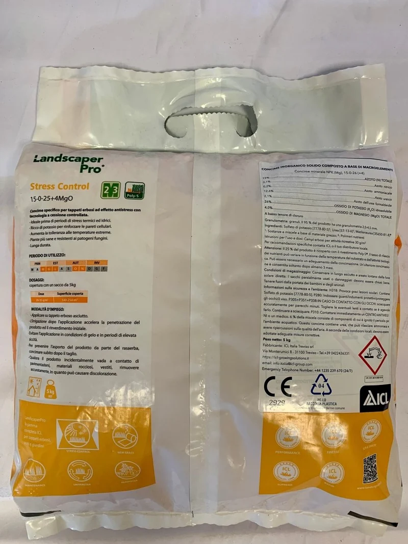 Stress Control - 5 Kg