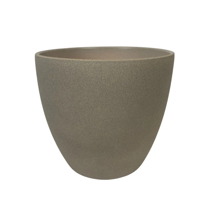 Coprivaso taupe stone - 19cm