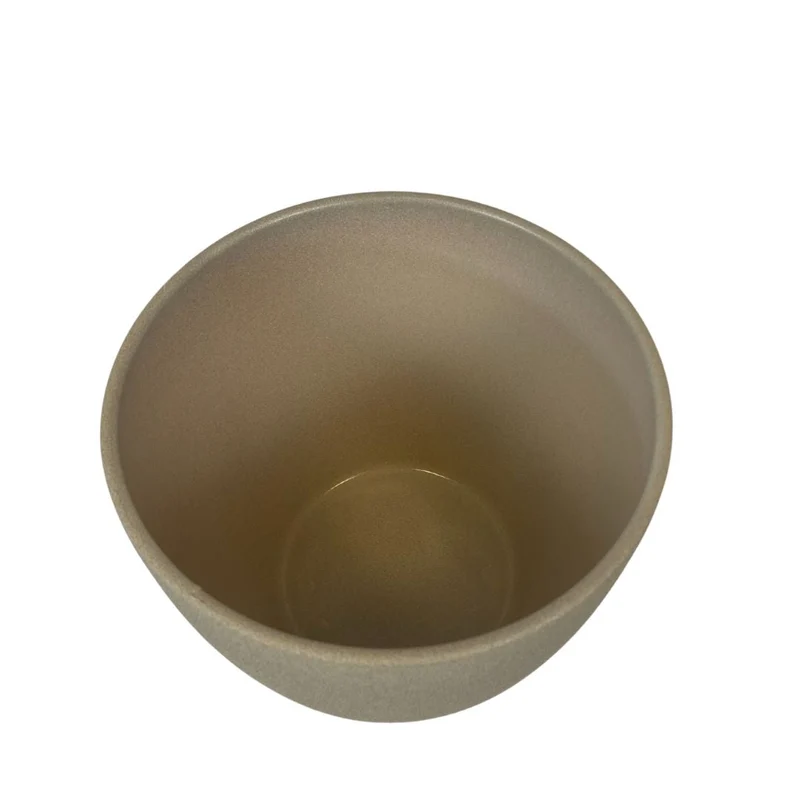 Coprivaso taupe stone - 19cm