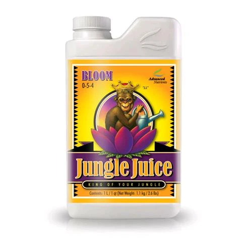 NUTRIENTI AVANZATI - JUNGLE JUICE BLOOM - 5L