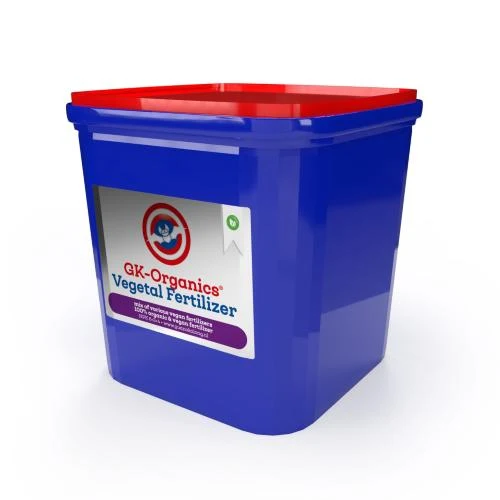 GUANO KALONG - GK ORGANICS - FERTILIZZANTE VEGETALE - 5L