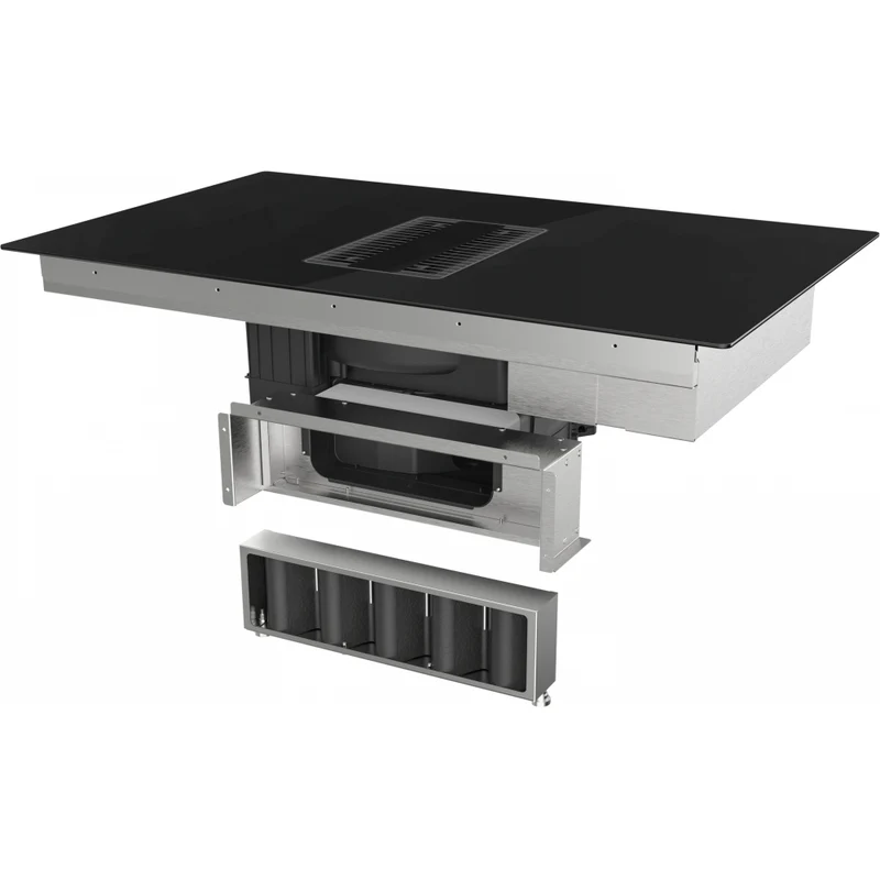 BACK RECIRCULATION KIT HOB EXTRACTOR FB