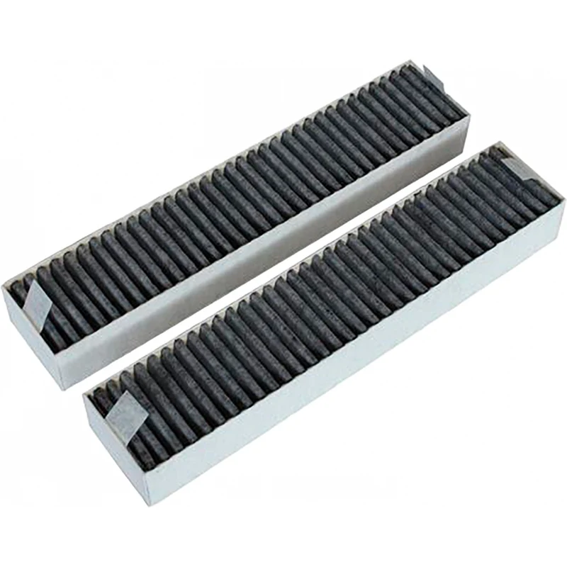 KIT PLEATED FILTER HE WAVE 2 FABER