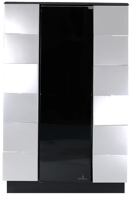 Stufa a Pellet Idro CTL modello Slim Restail 20kw