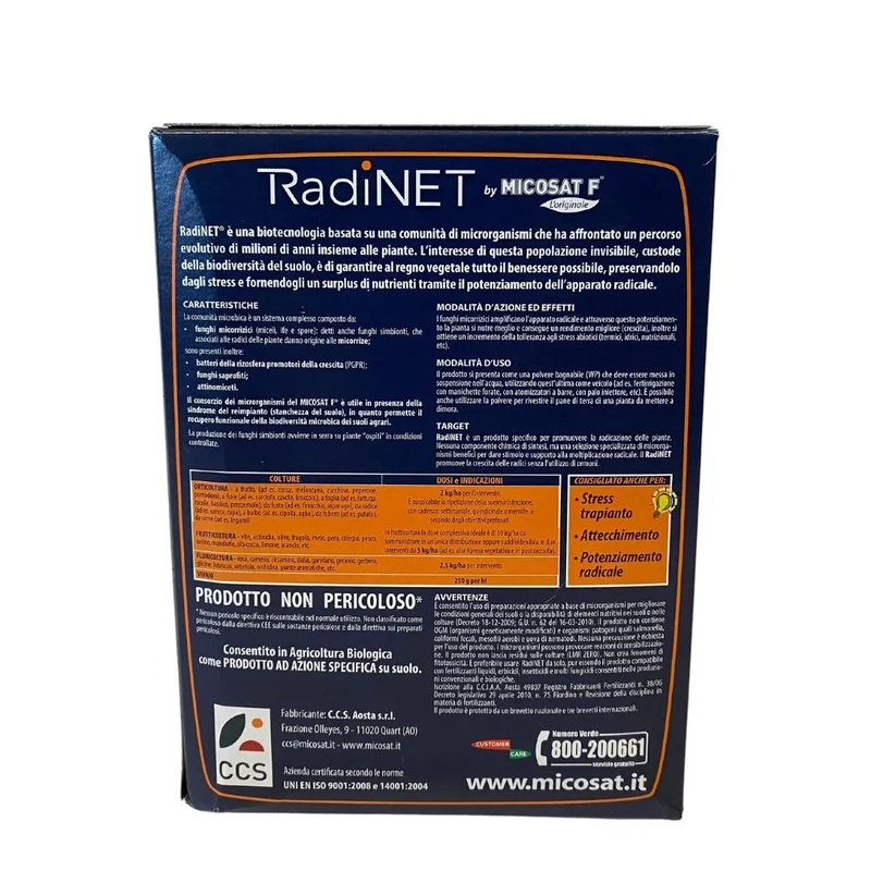 Micosat RadiNet - 1 Kg