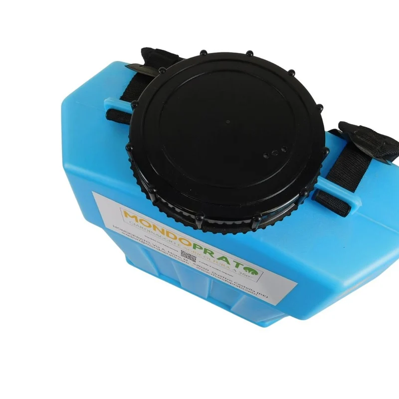 Irroratrice a zaino EASY con batteria 12V