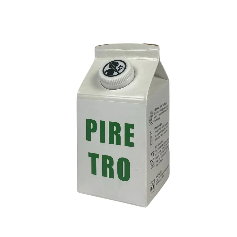 Piretro liquido per piante e giardini - 500ml
