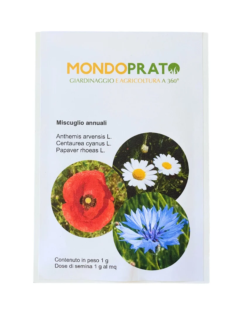 Mix fiori annuali