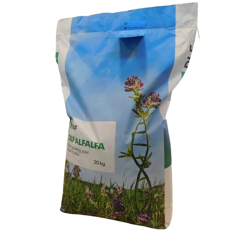 Erba medica varietà "MEZZO" - 20 Kg
