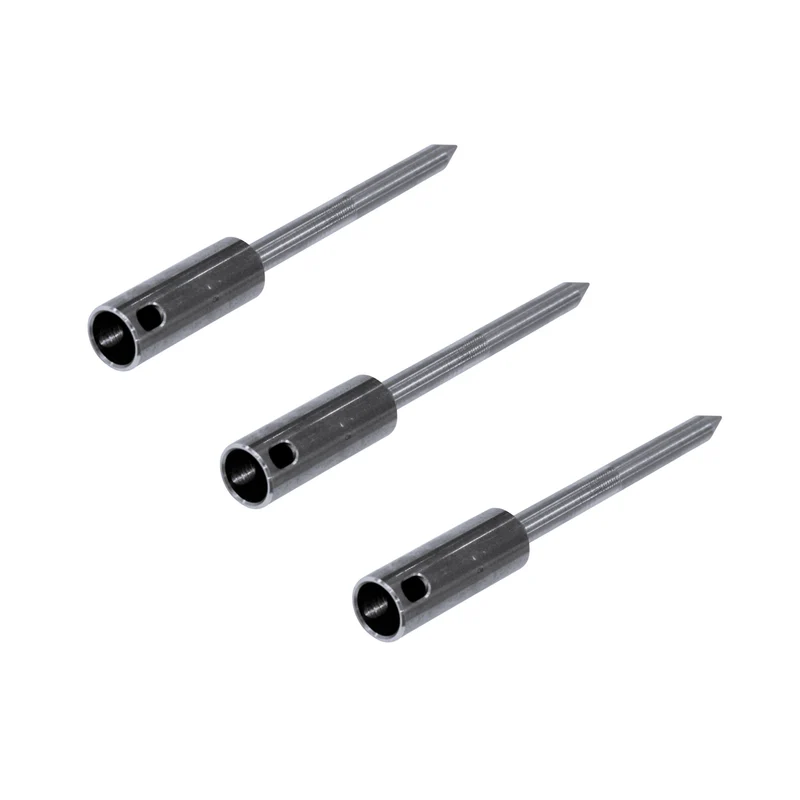 Cucchiai pieni di ricambio per aeratori RISISANI® - set da 3