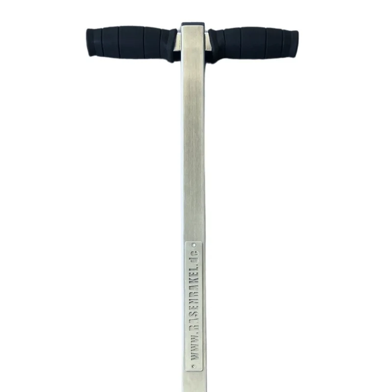 RISISANI Aeratore manuale Premium L-101 in acciaio inox