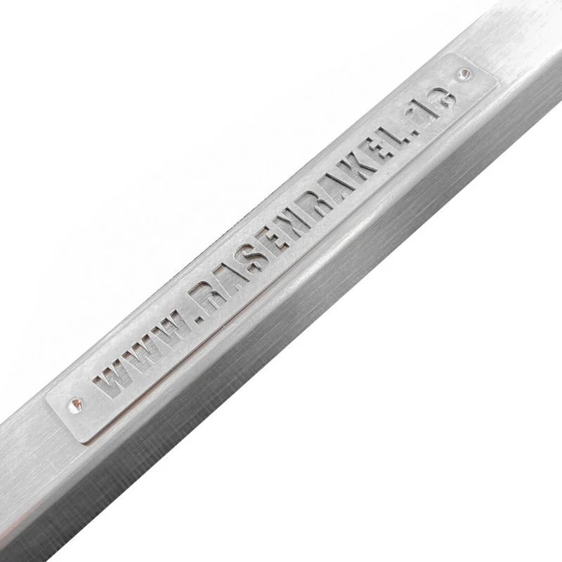 RISISANI Aeratore manuale Premium L-101 in acciaio inox