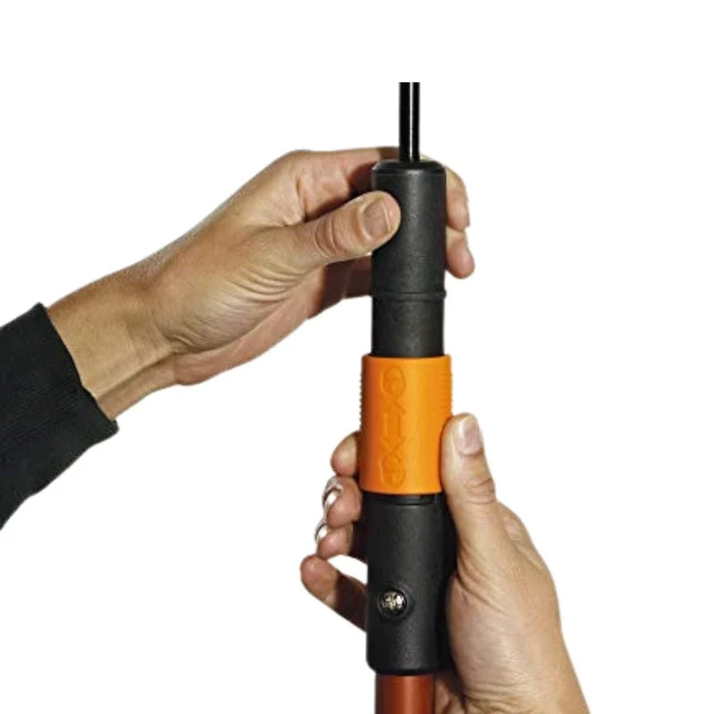 Adattatore per manici Fiskars a manico di utensile WOLF