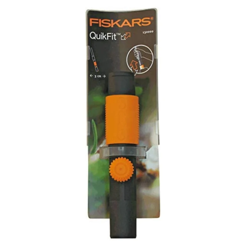 Adattatore per manici Fiskars a manico di utensile WOLF