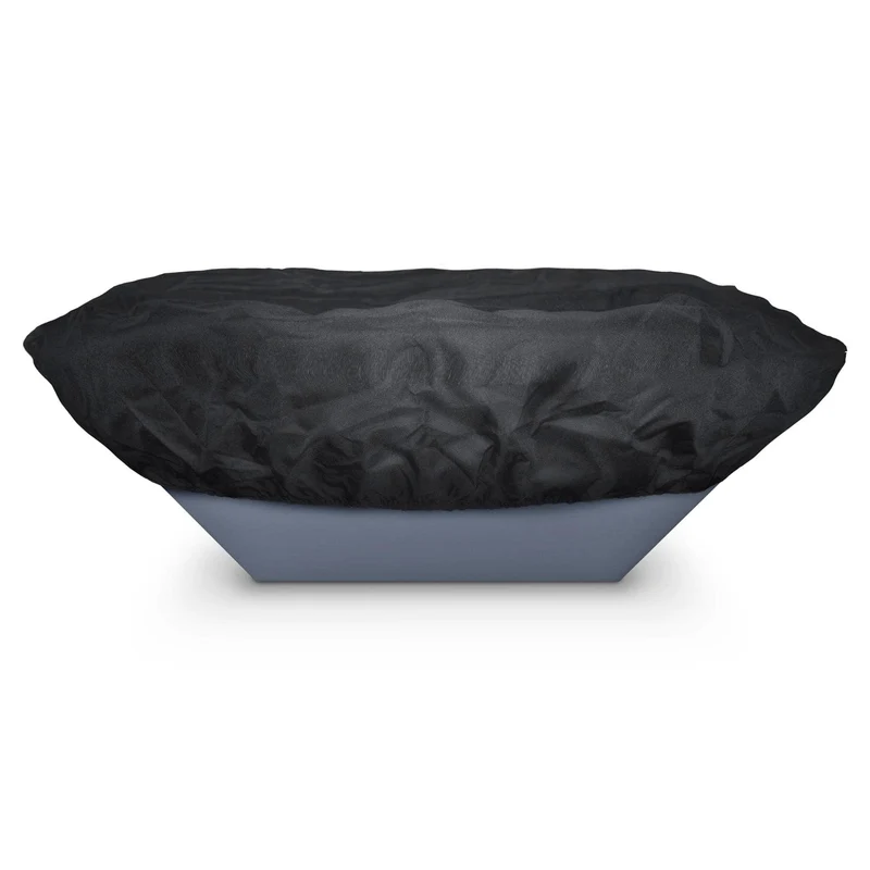 Square Fire Pit & Bowl Covers – Canvas – Outdoor Plus