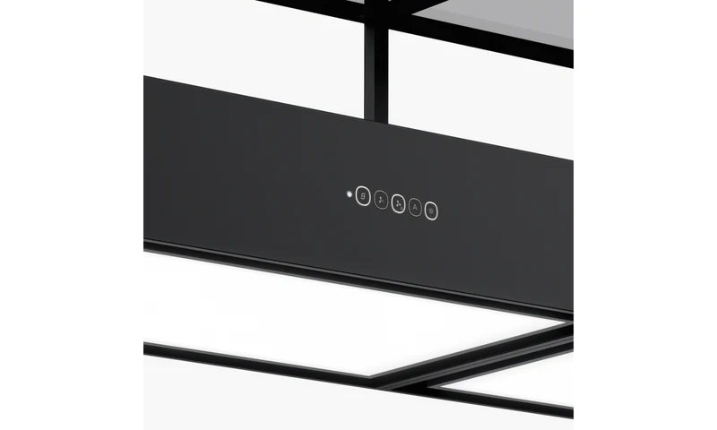 HOOD T-SHELF EVOLUTION BLACK MATT F160