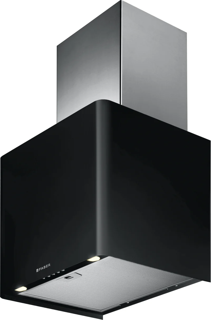 HOOD LITHOS EV8 LED BK A45/2