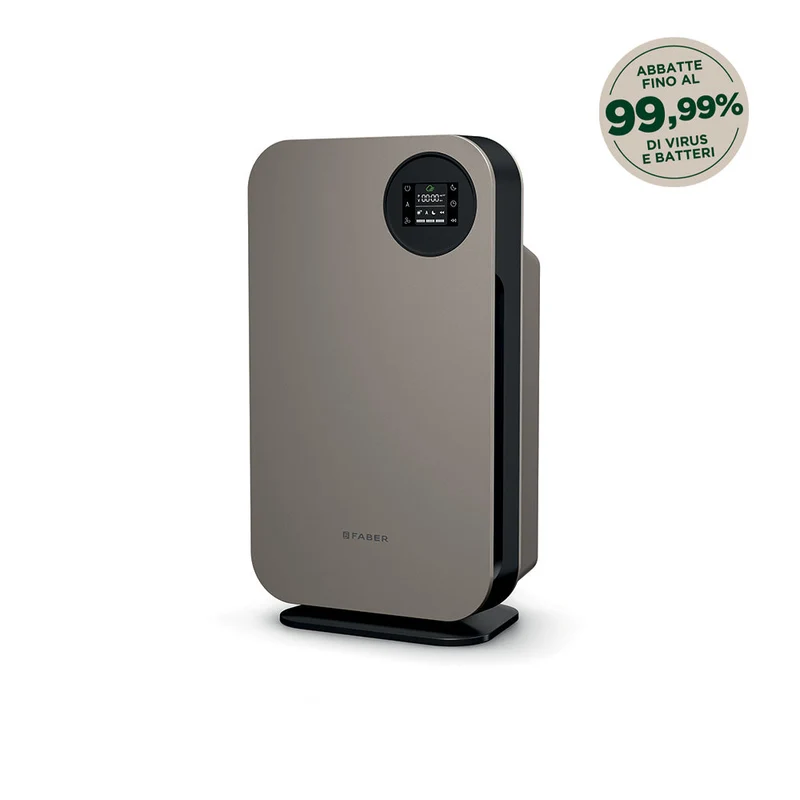 AIRHUB PORTABLE TITANIO - Turkey