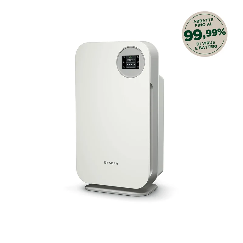 AIRHUB PORTABLE WHITE
