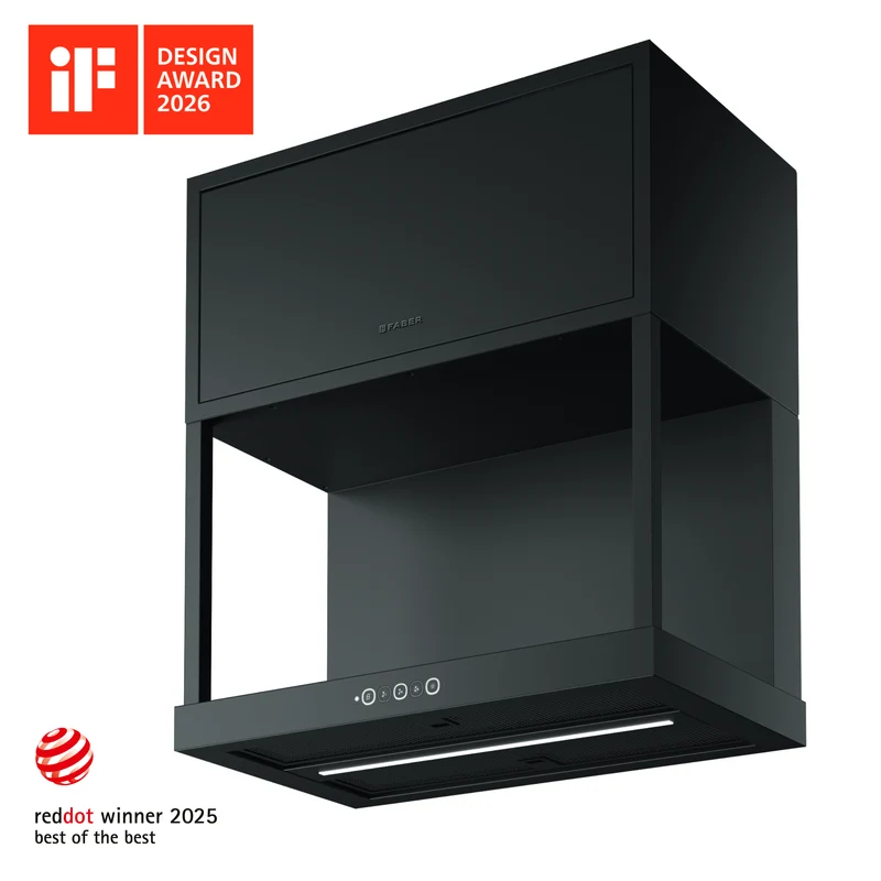 CAPPA MODULAR F60 BK MATT FABER