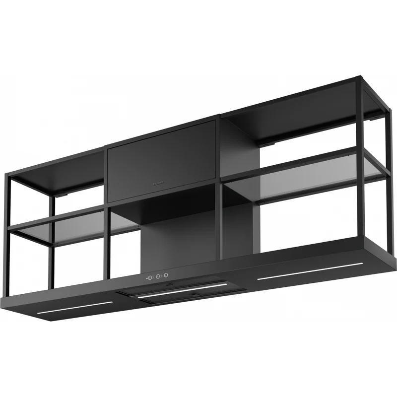 CAPPA MODULAR F60 BK MATT FABER