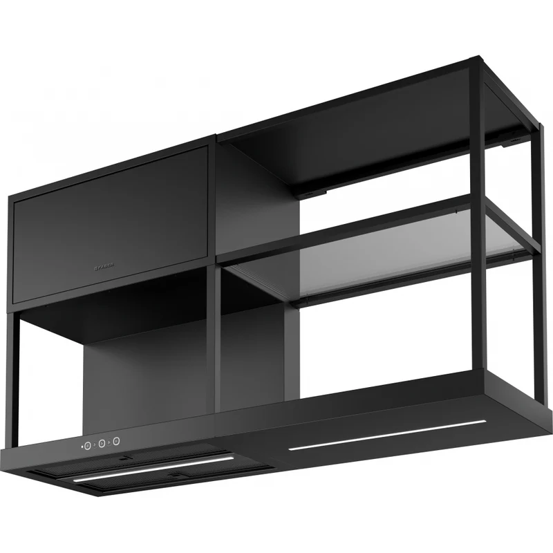 CAPPA MODULAR F60 BK MATT FABER