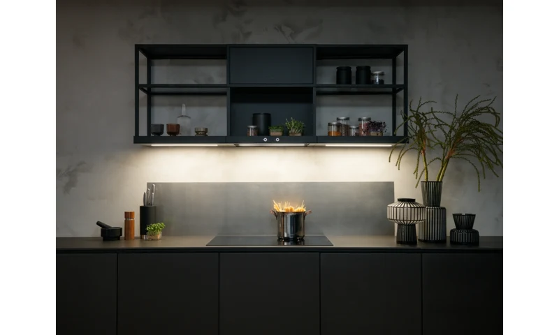 CAPPA MODULAR F60 BK MATT FABER