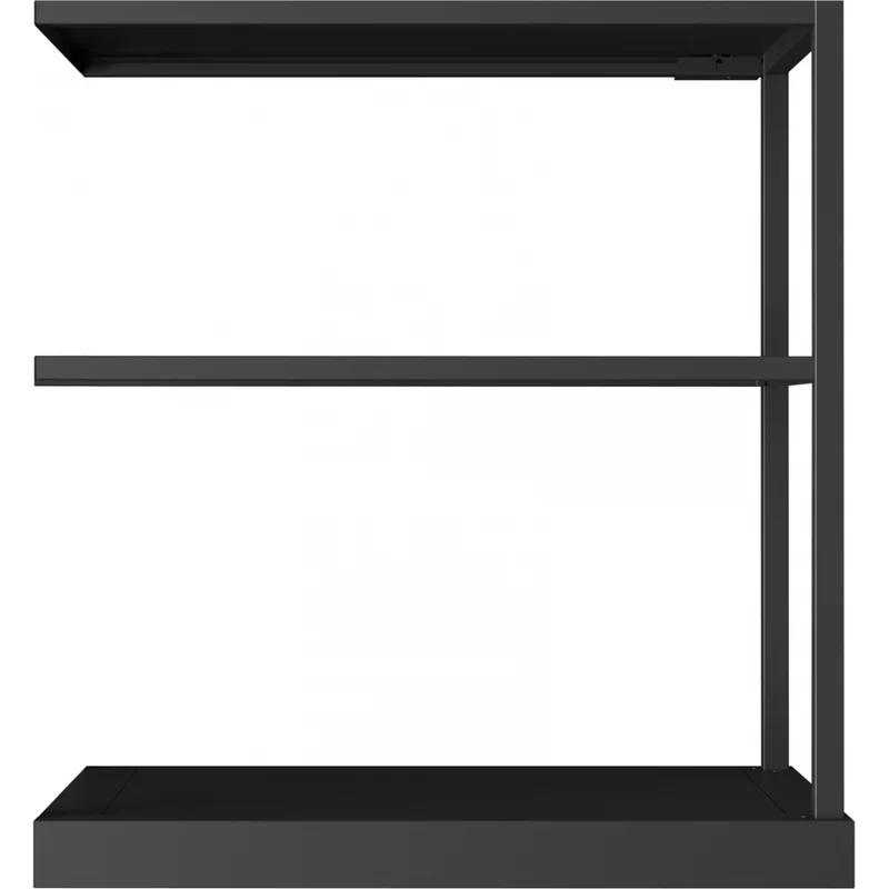 SHELF MODULE 60 BK MATT