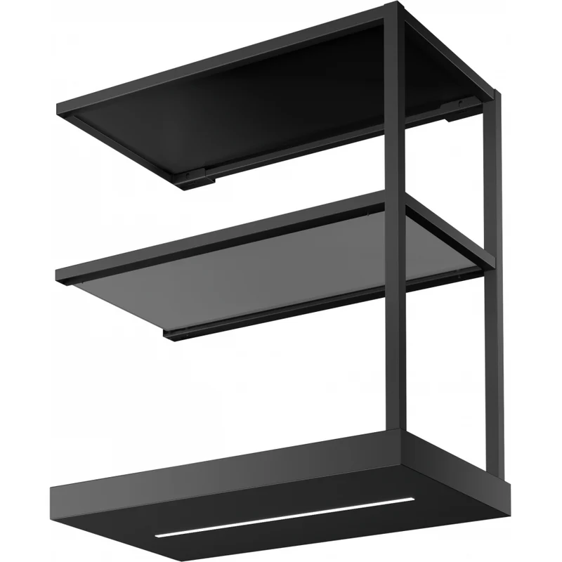 SHELF MODULE 60 BK MATT