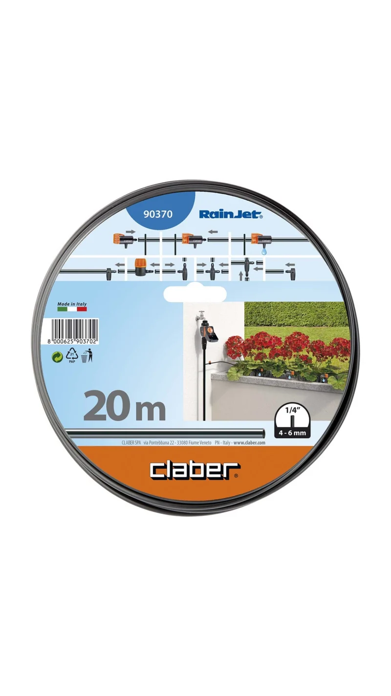 Tubicino Capillare | Claber