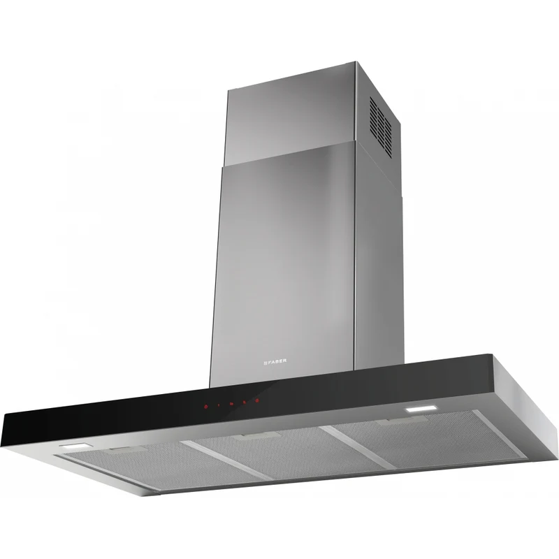 HOOD STILO GLASS COMFORT A90/2