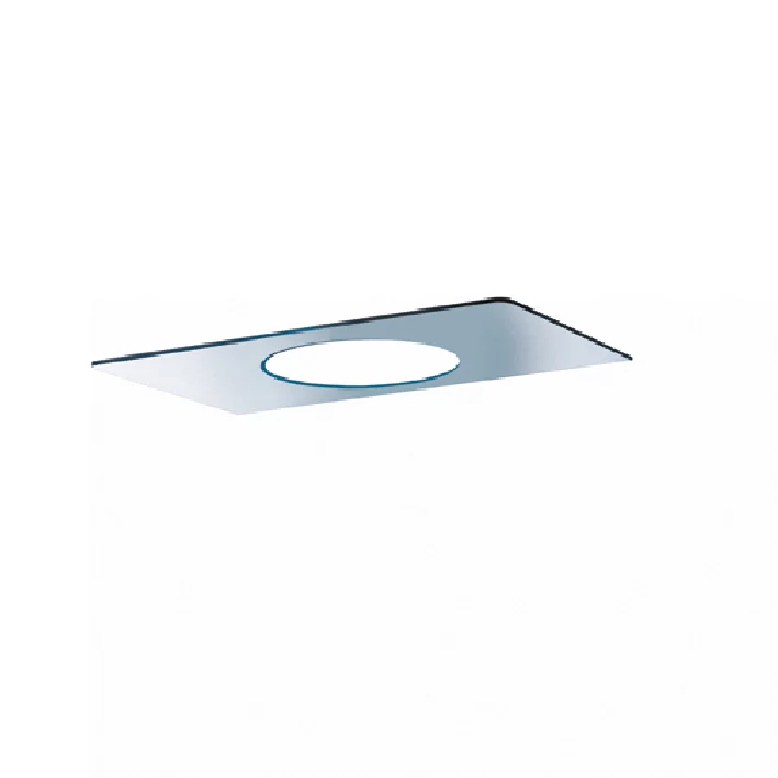 Tube Wall Hood Glass Kit