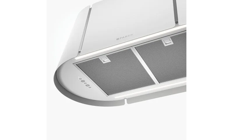 CAPPA BEAT XL WH MATT F80 FABER