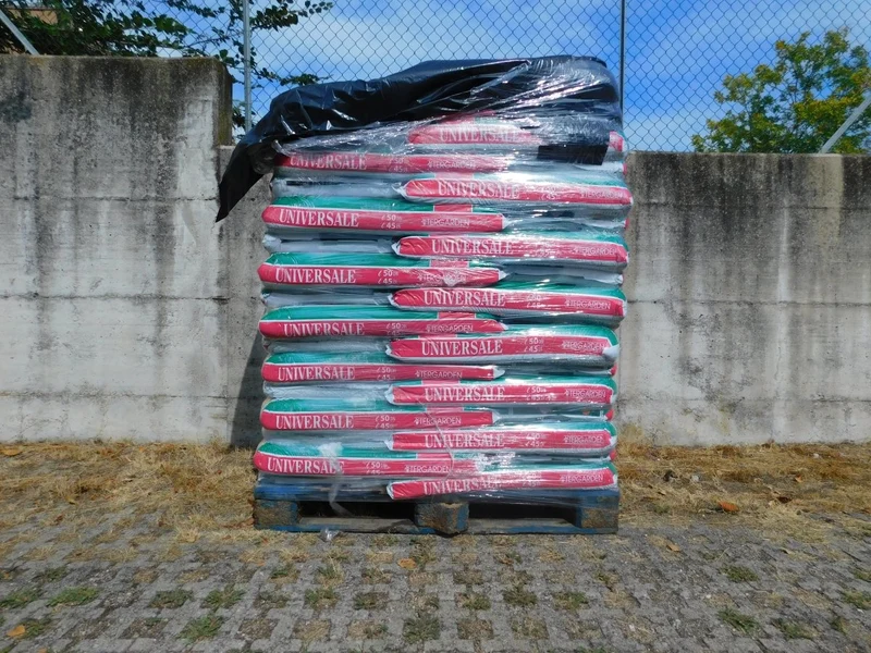 Bancale di Terriccio Universale LT.50 - 51 PZ.